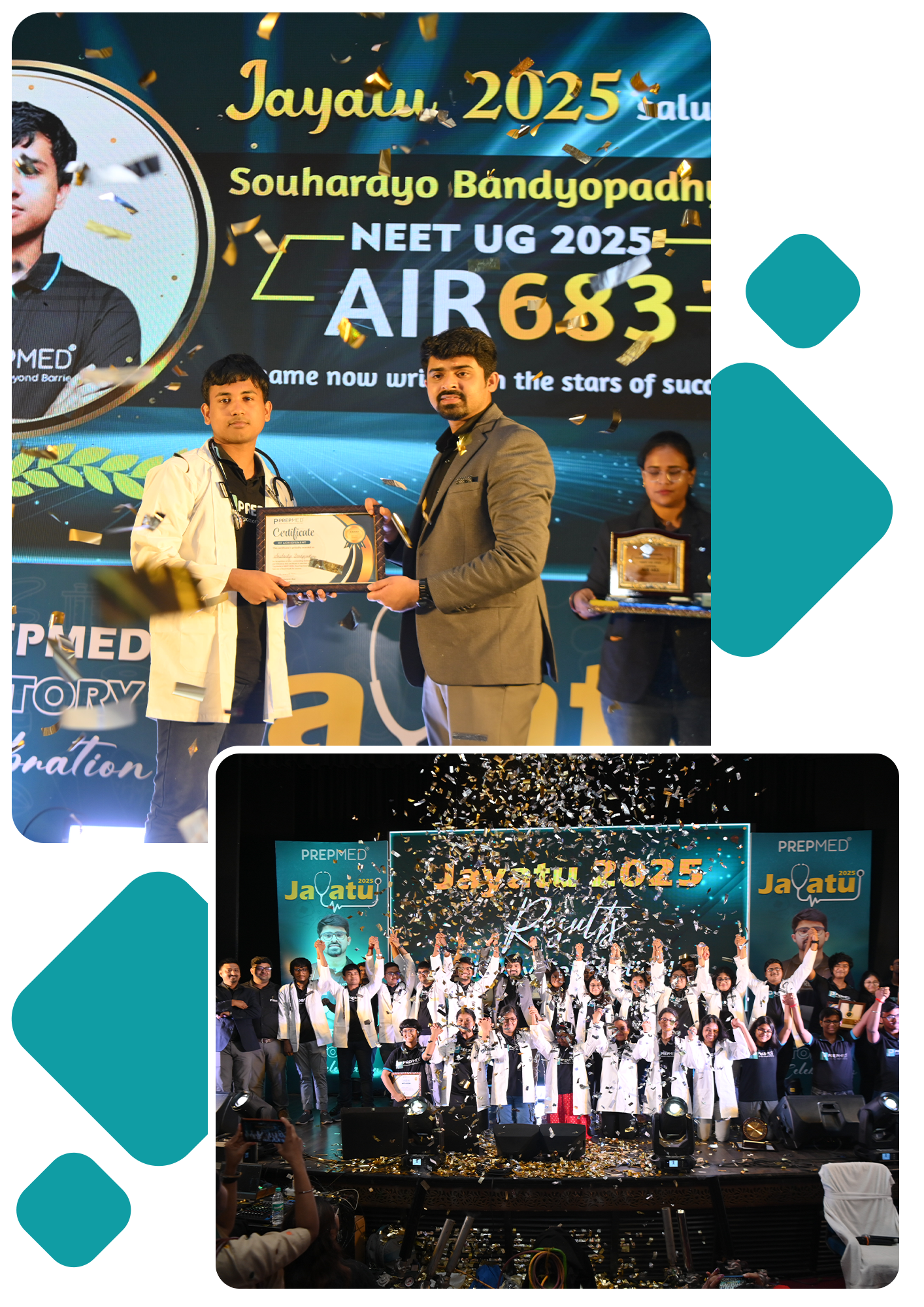 Our Journey Best NEET Courses Online