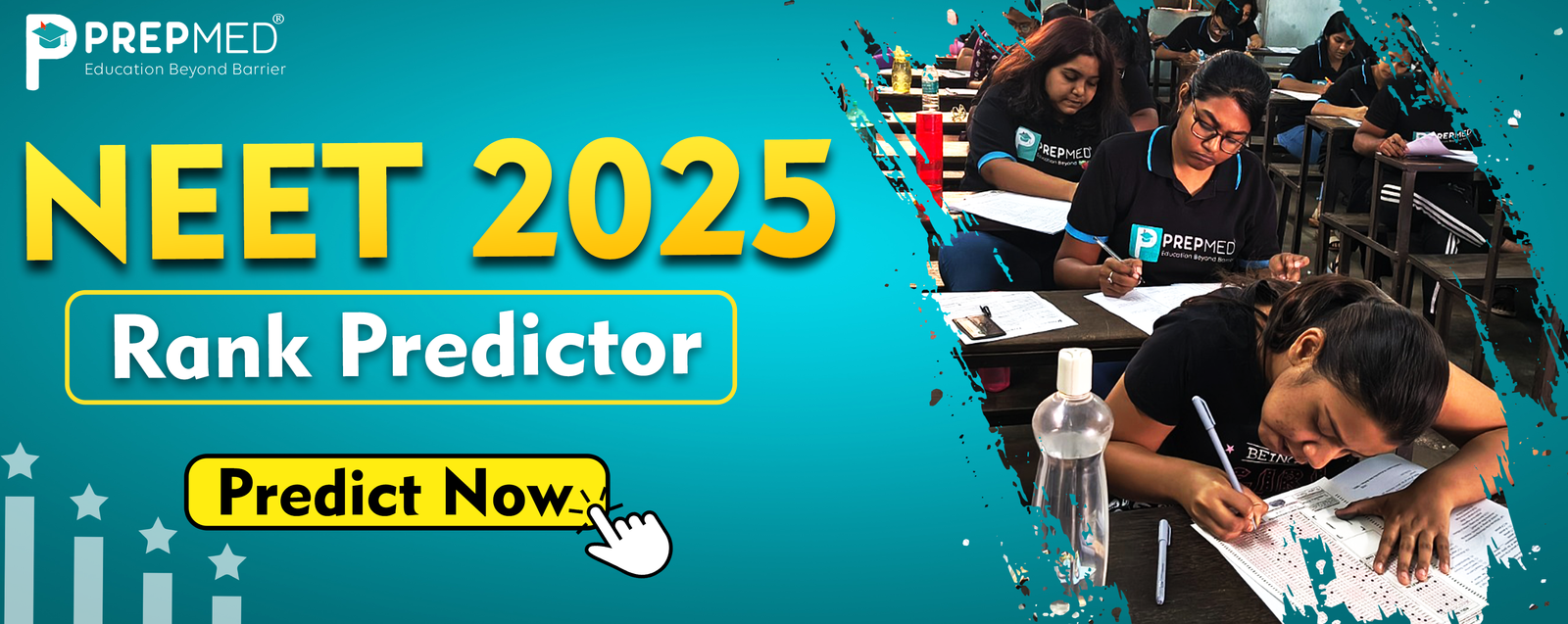 NEET 2025 Rank Predictor