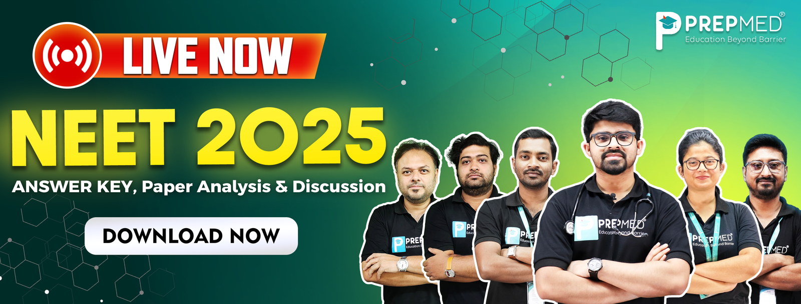NEET UG 2025 Answer Key