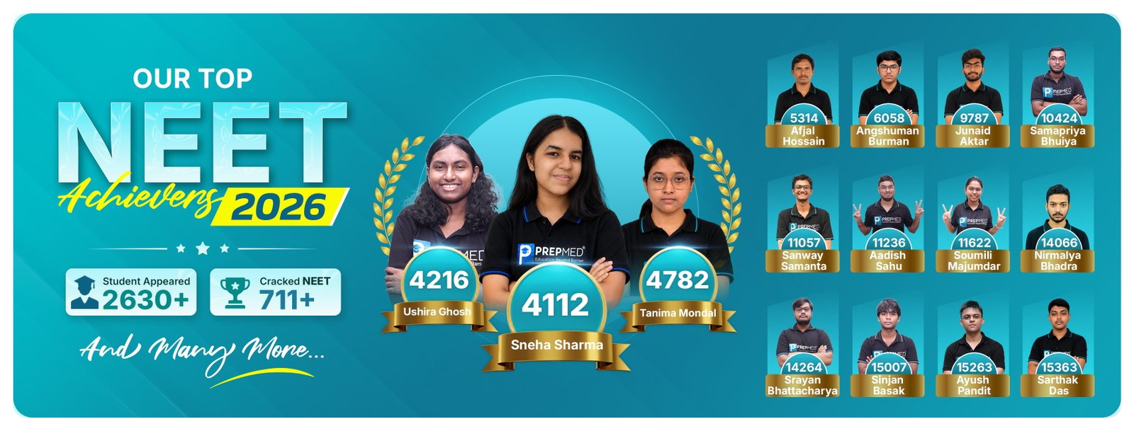 Prepmed Web banner
