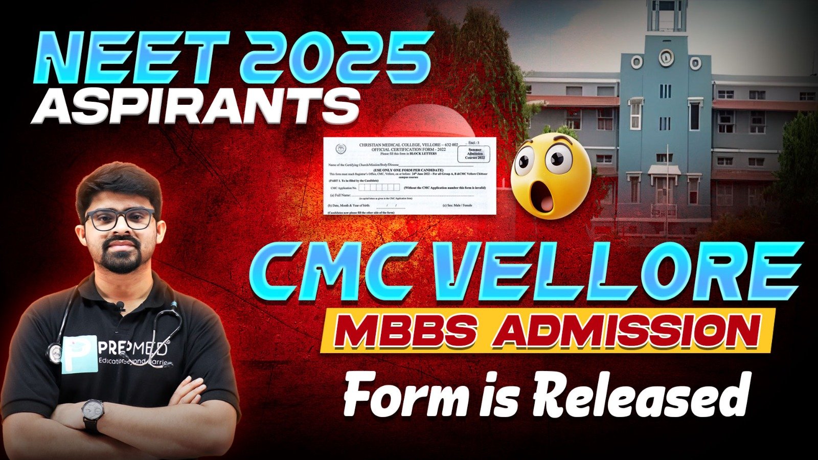 MBBS Admission From 2025