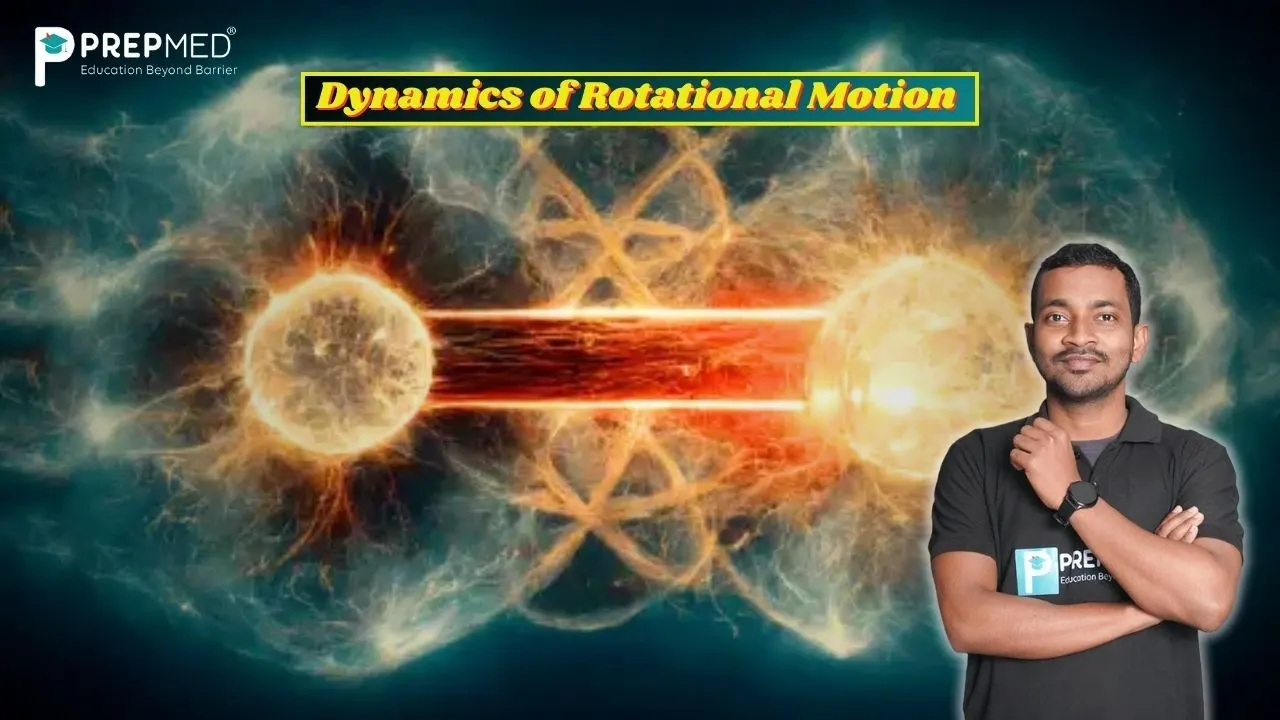 Dynamics of Rotational Motion