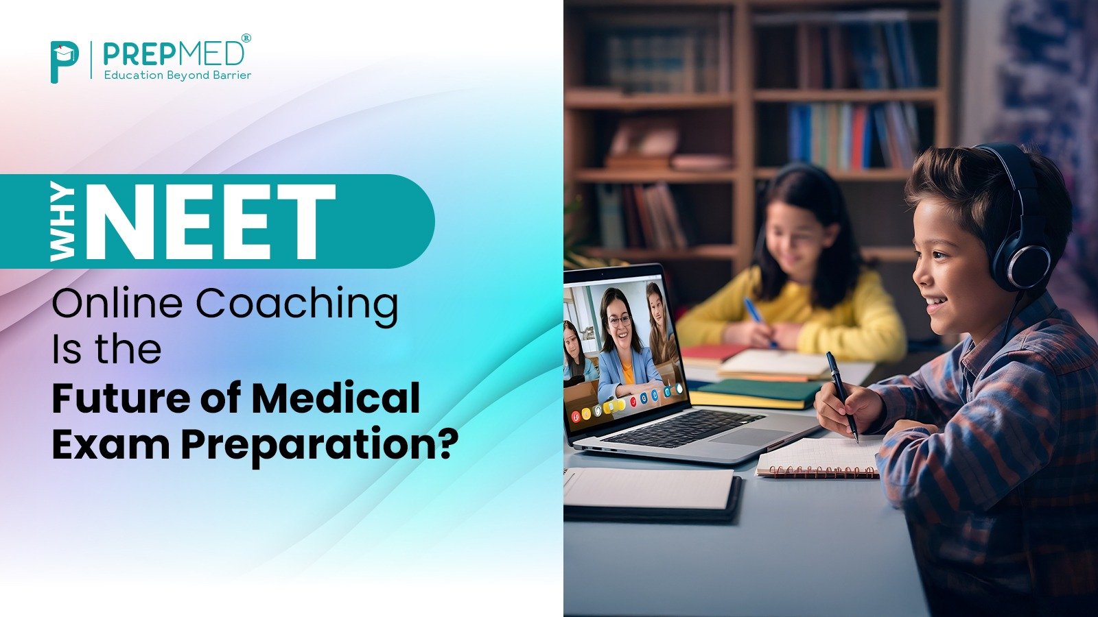 Why NEET Online Coaching Is the Future of Medical Exam Preparation?