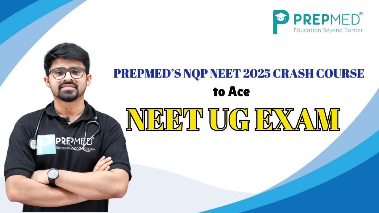 Crash Course NEET 2025