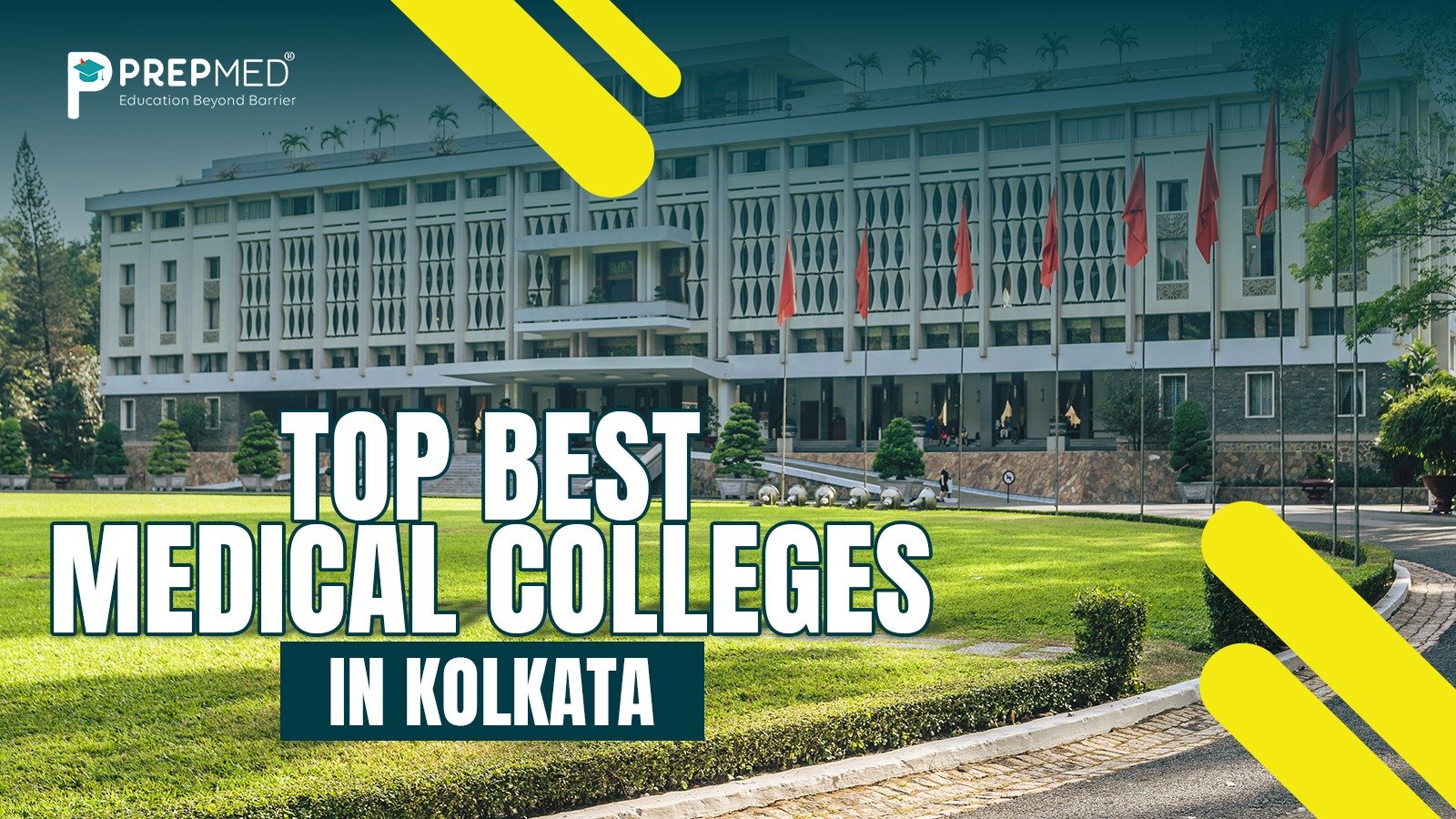 Top best medical colleges in Kolkata