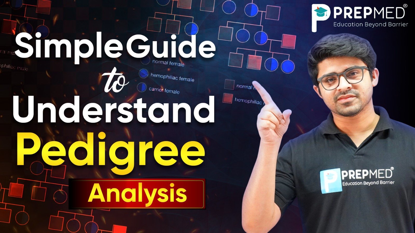 Simple Guide to Understand Pedigree Analysis