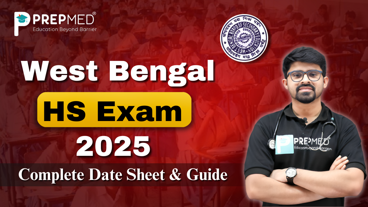 West Bengal HS Exam 2025