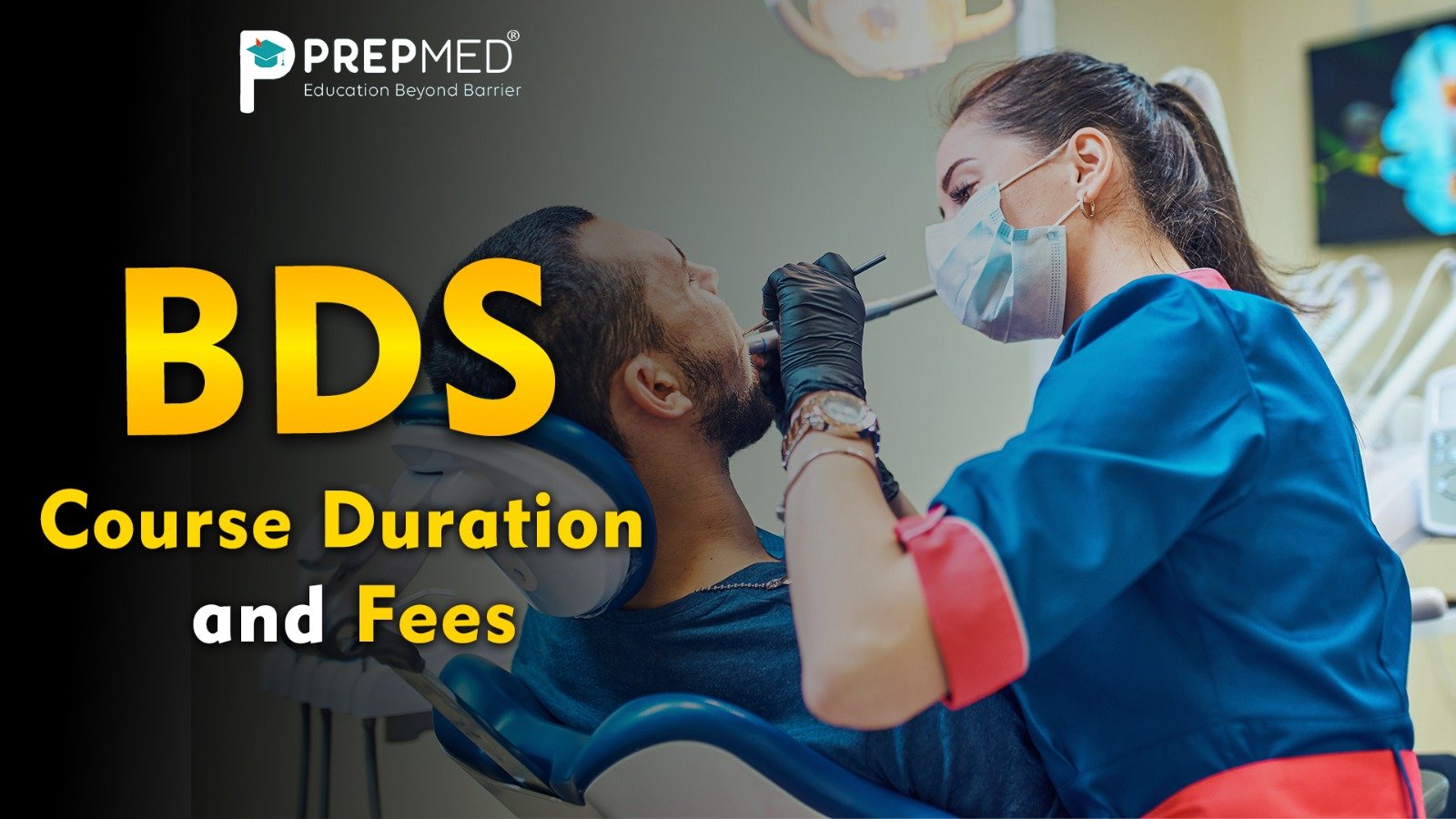 BDS course duration and fees