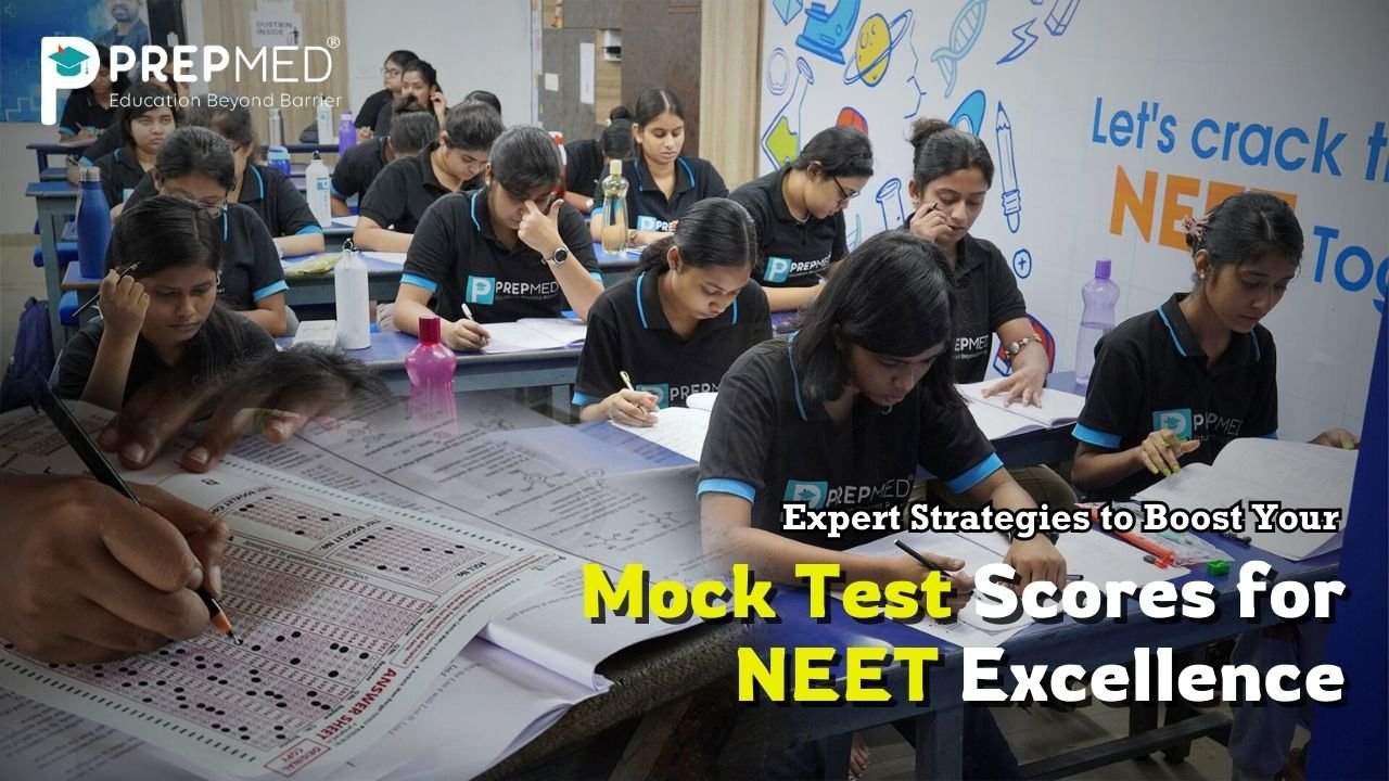 mock tests for NEET Preparation