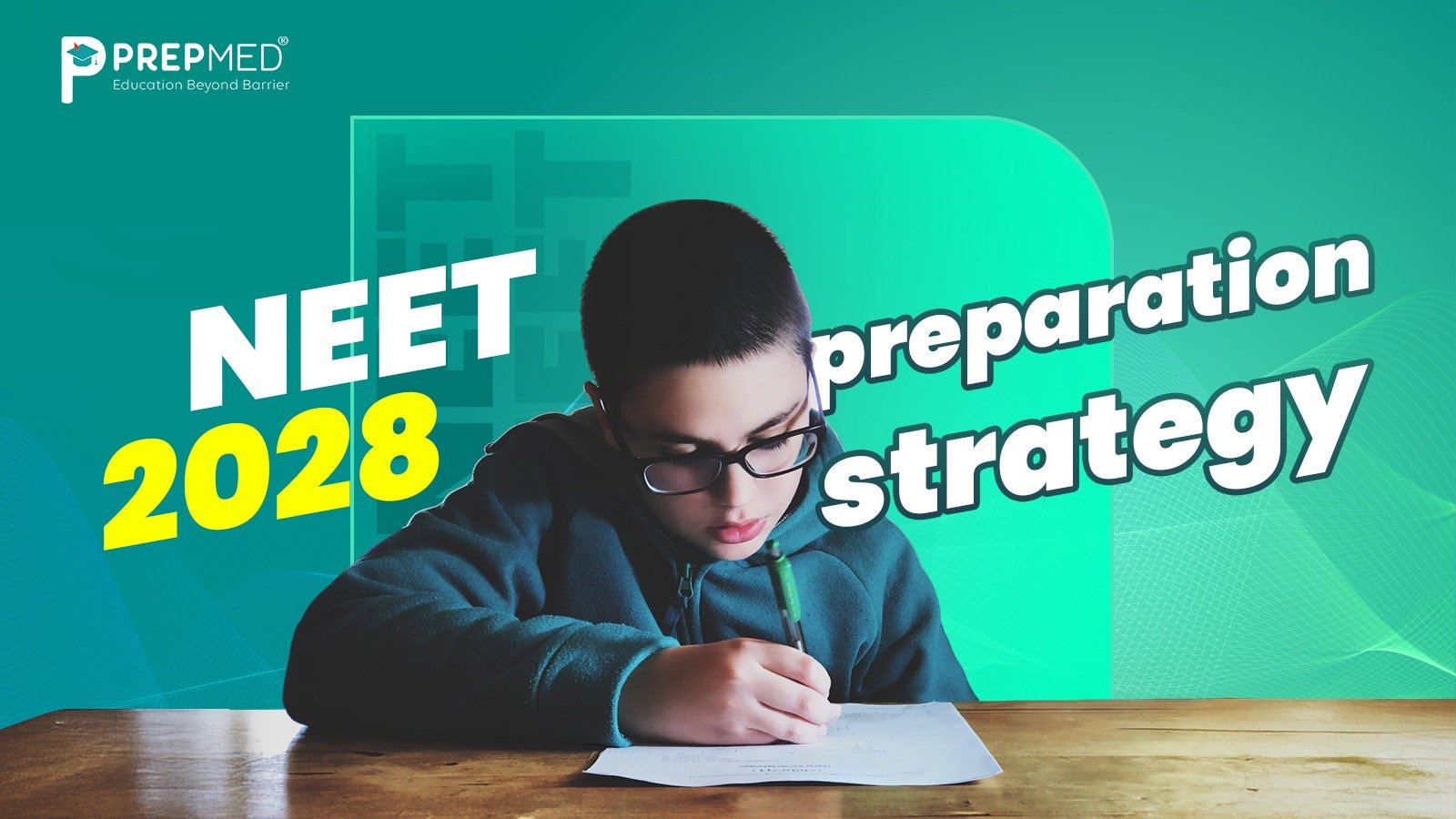 NEET 2028 preparation strategy