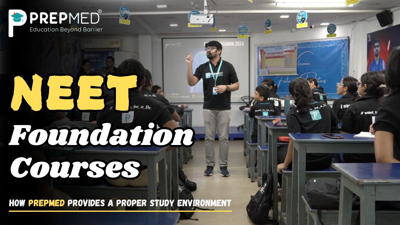 NEET Foundation Courses