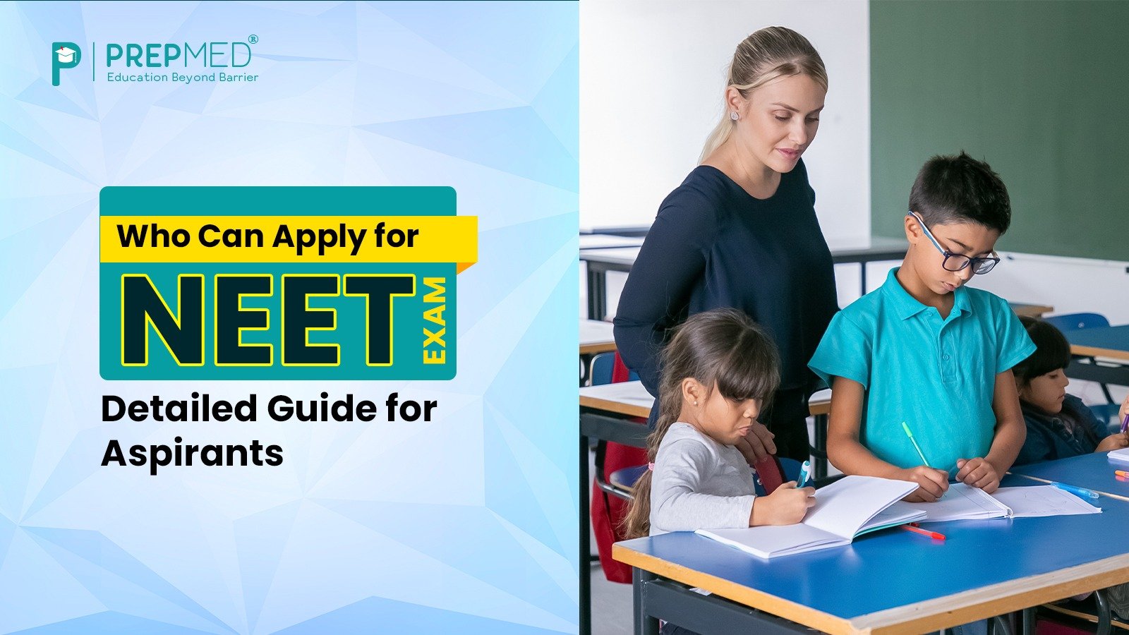 Who Can Apply for NEET Exam – Detailed Guide for Aspirants