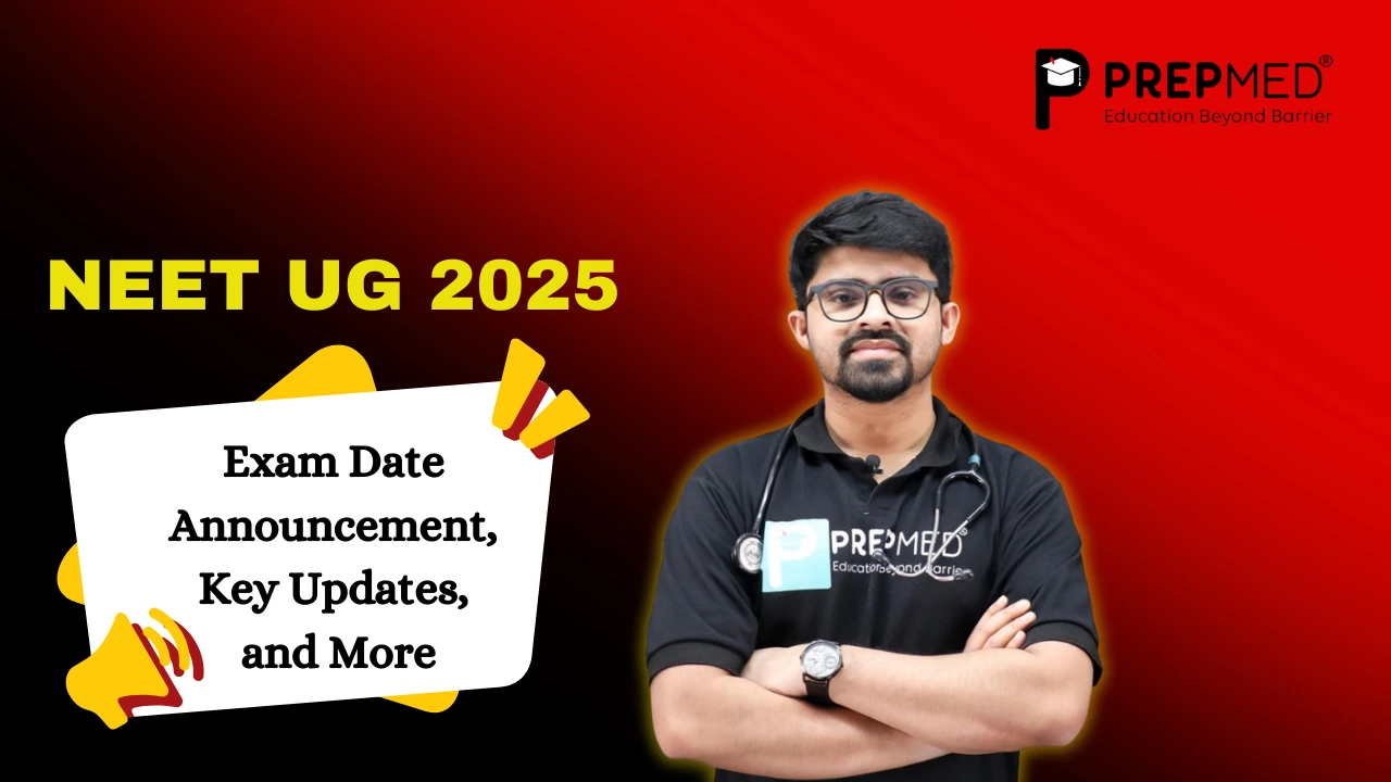 NEET UG 2025 Exam Date Announcement, Key Updates, and More