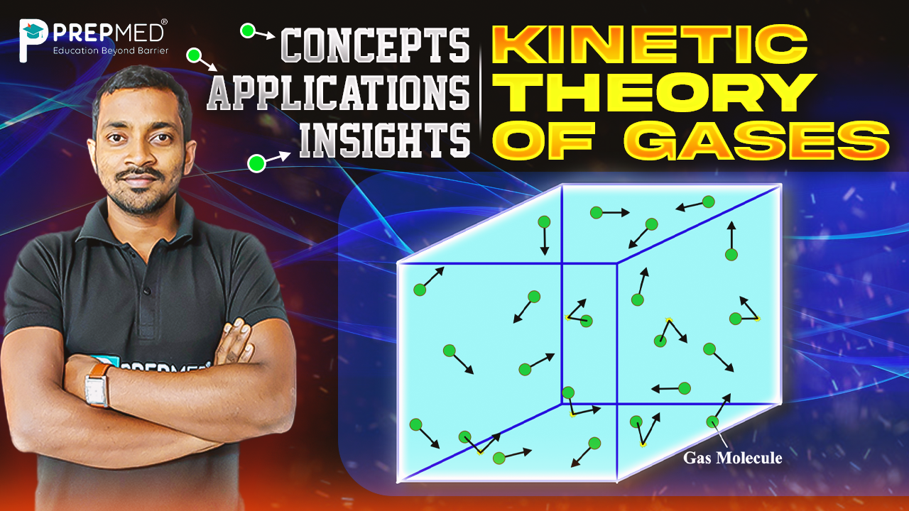 Kinetic Theory of Gases