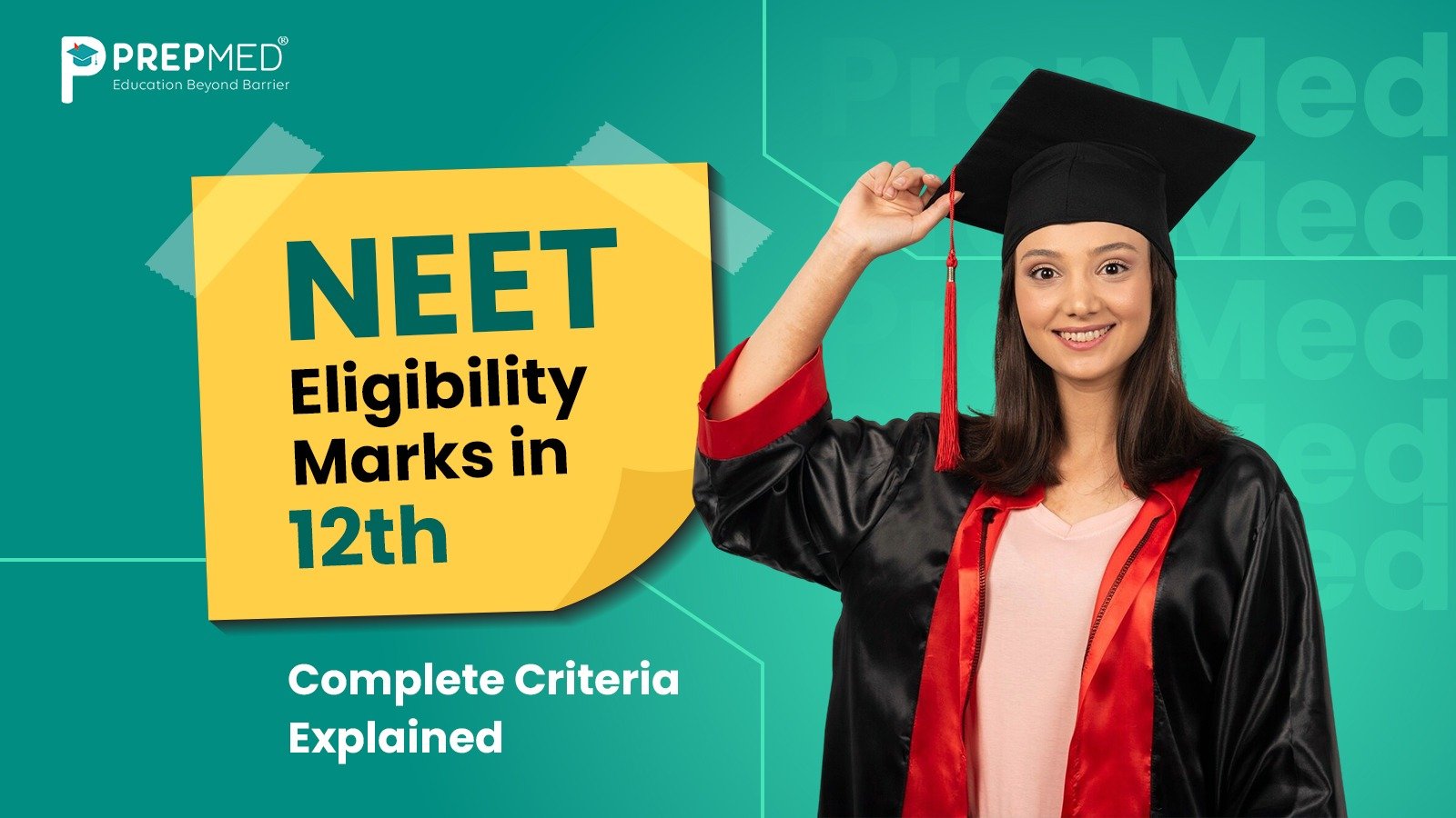 NEET Eligibility Marks in 12th – Complete Criteria Explained