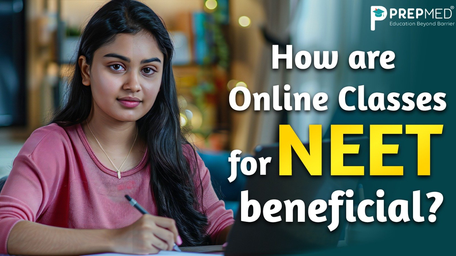 How Are Online Classes for NEET Beneficial?