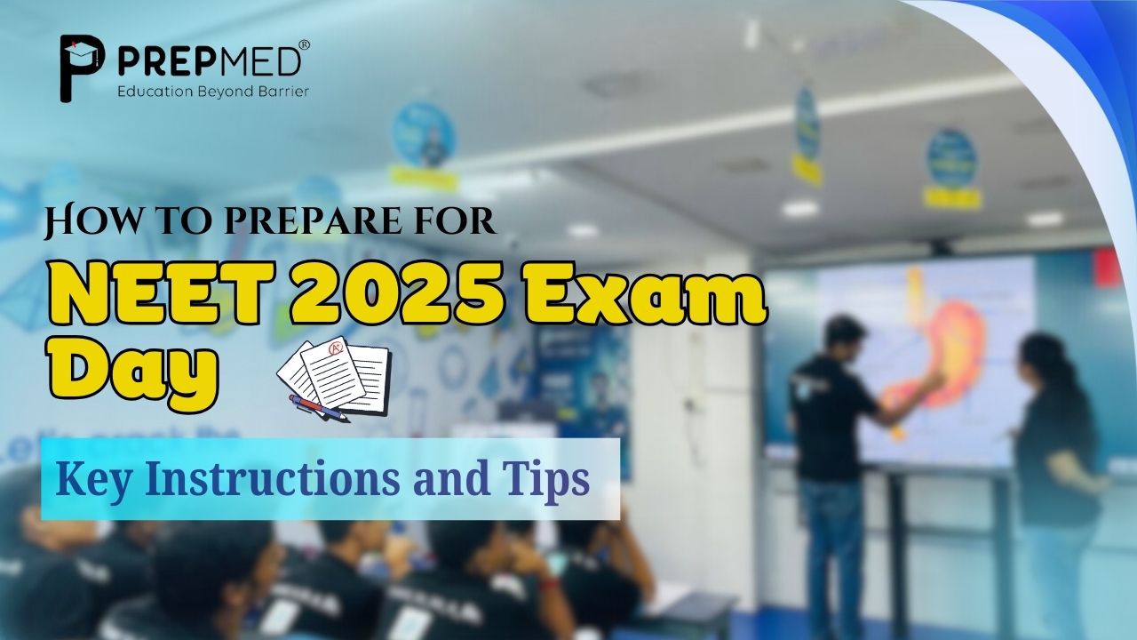 NEET 2025 Exam Day