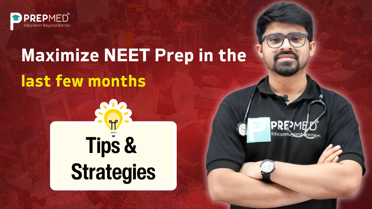 NEET Tips & Strategies