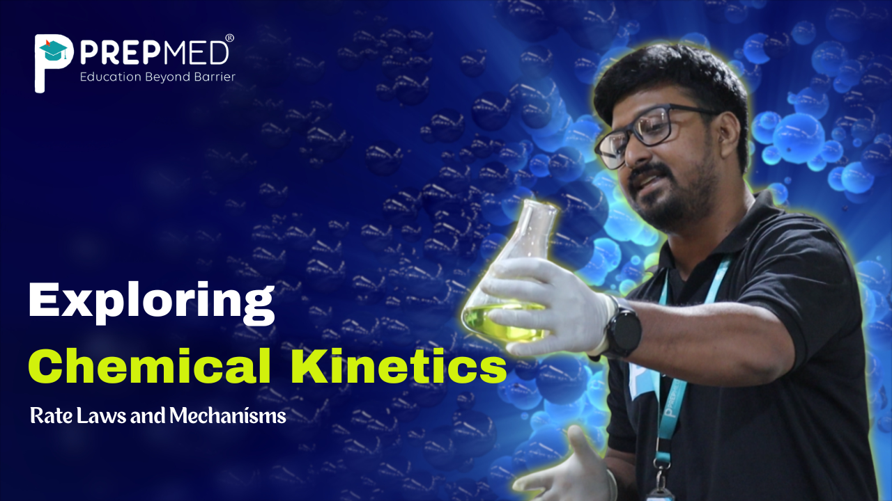 Exploring Chemical Kinetics