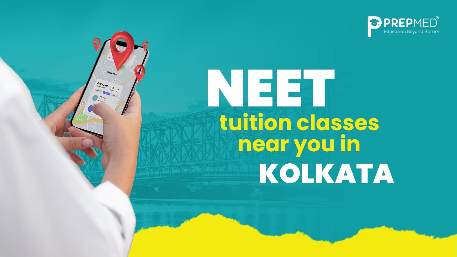 NEET tuition classes near me​ in Kolkata