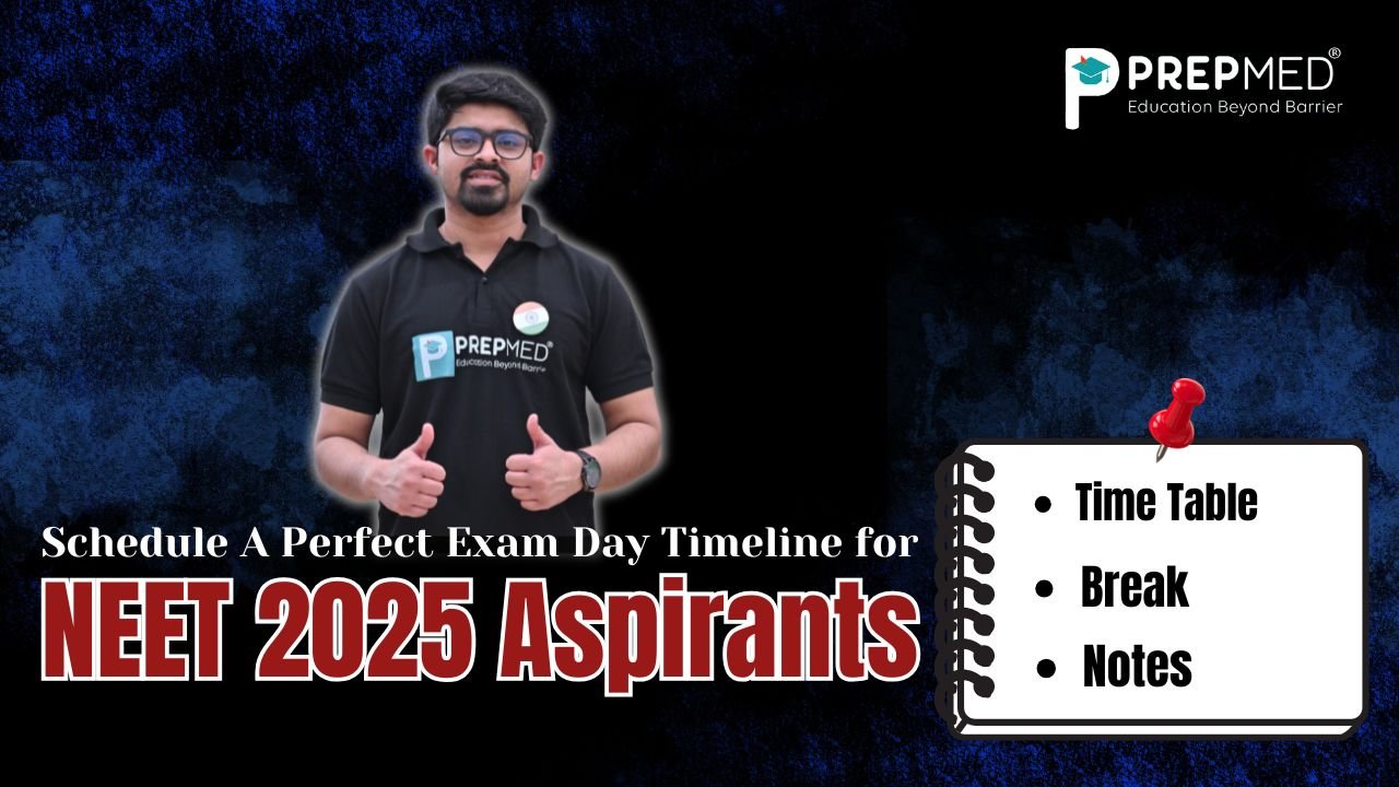 NEET 2025 Aspirants