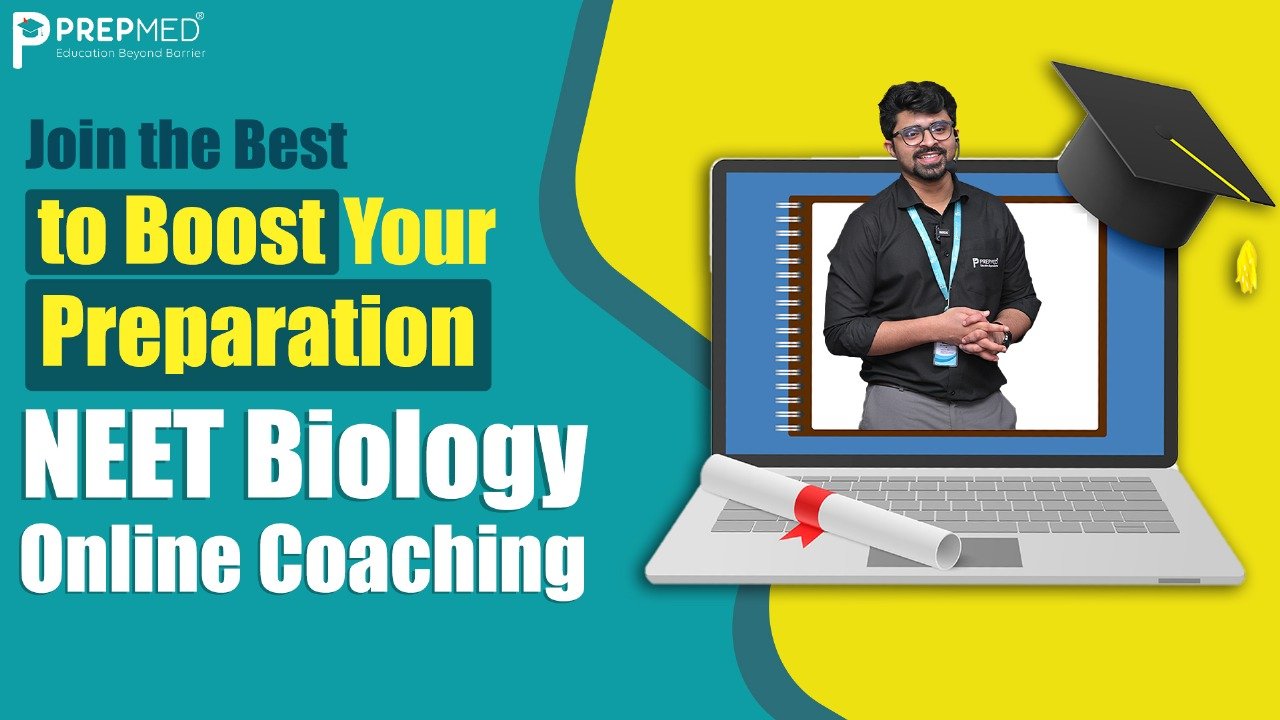 Join the Best NEET Biology Online Coaching to Boost Your Preparation