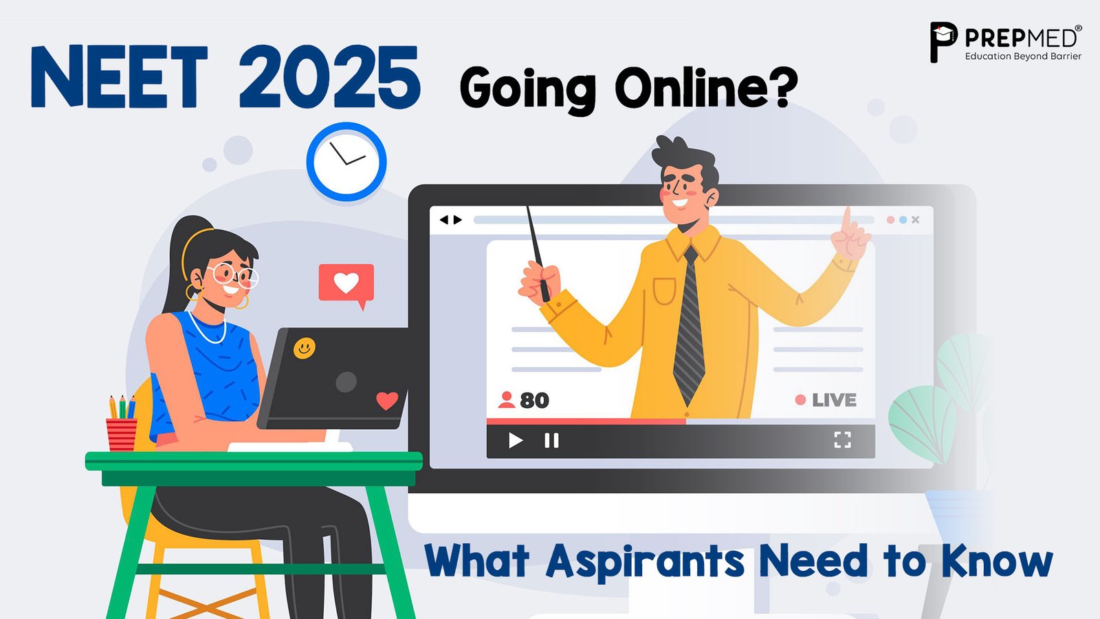 NEET 2025 Aspirants