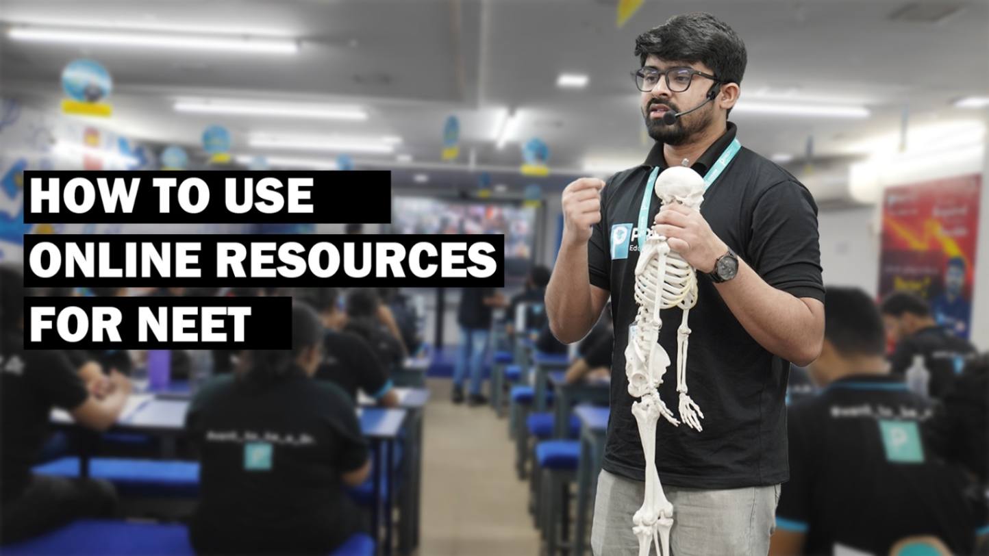 Online Resources for NEET