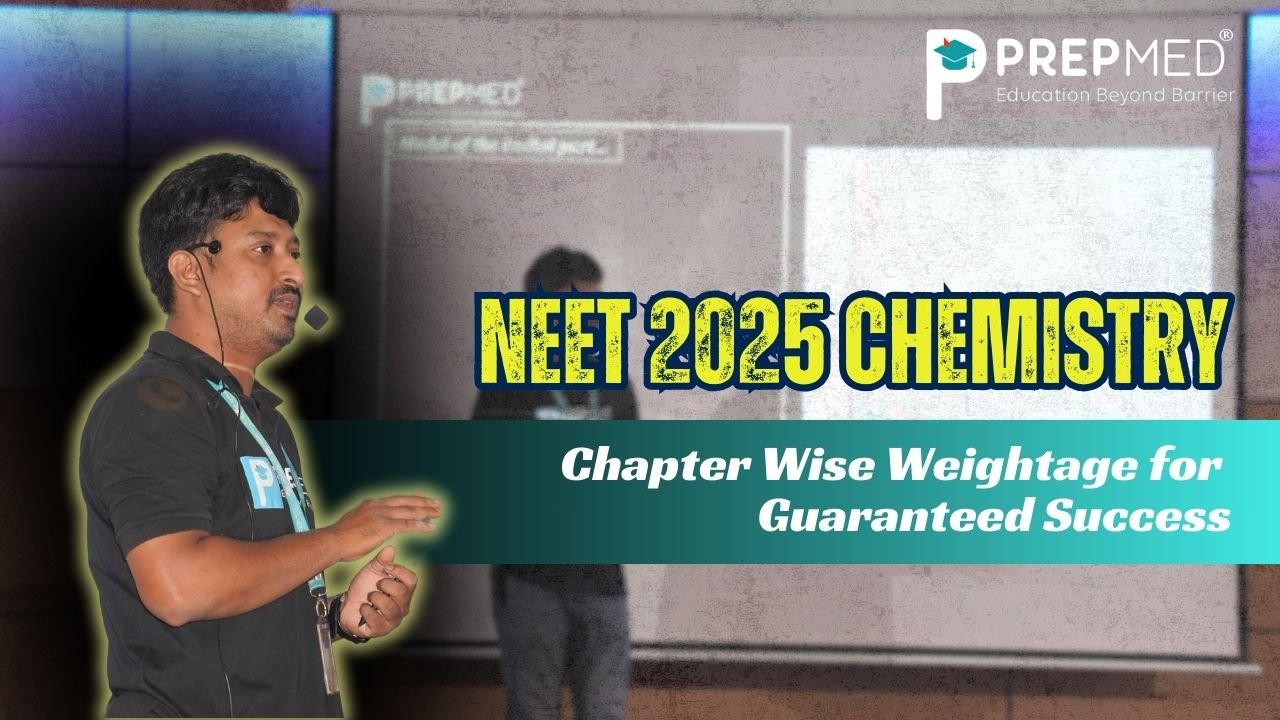 NEET 2025 Chemistry