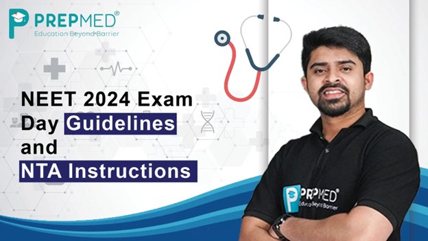 NEET 2024 Exam Day