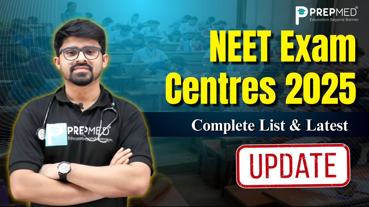 NEET Exam Centres 2025