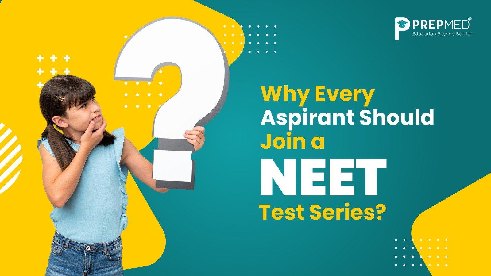 Why Every Aspirant Should Join a NEET Test Series?