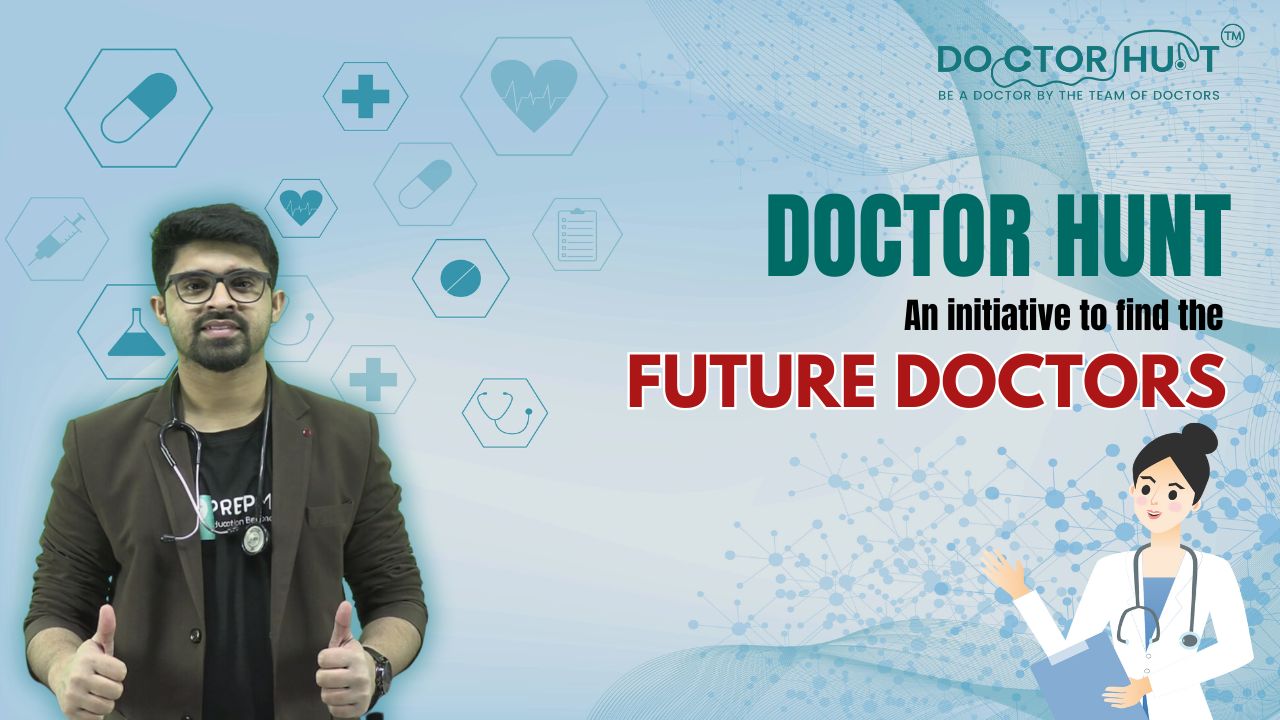 Doctor Hunt Finding future doctors