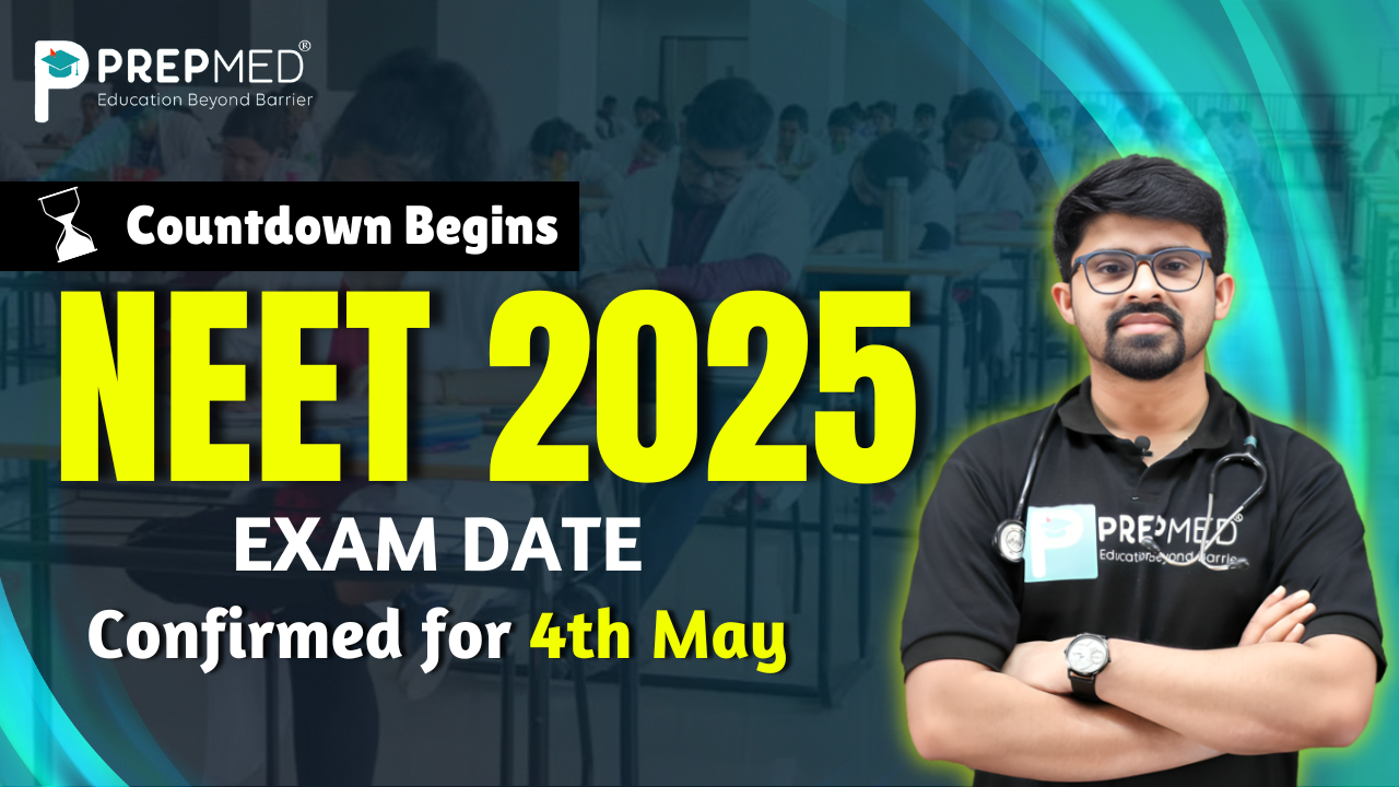 NEET 2025 exam date