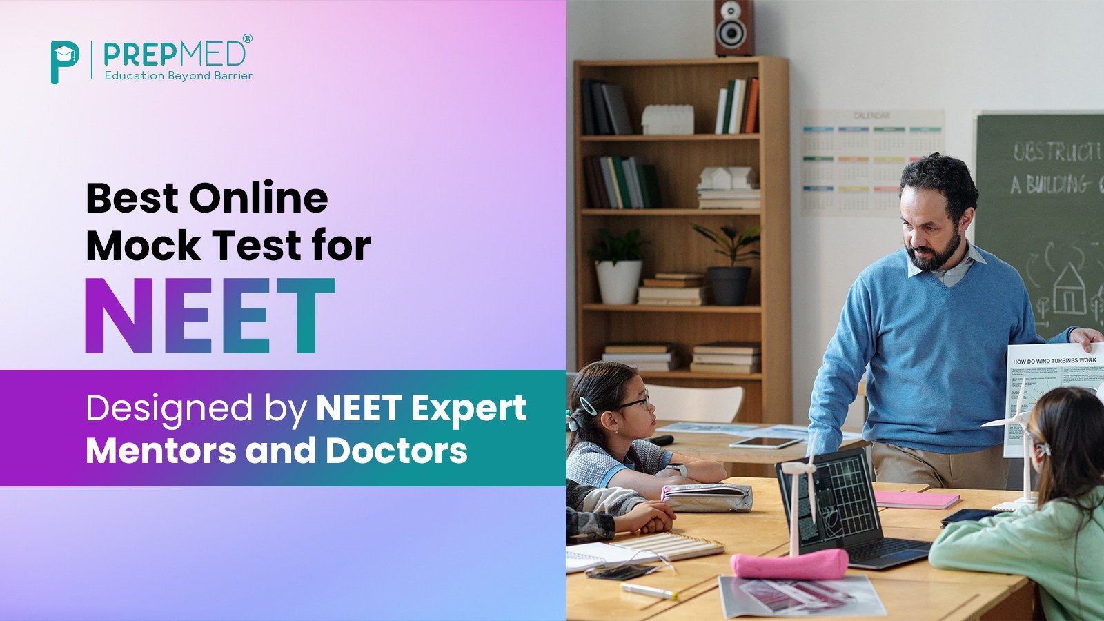 Best Online Mock Test for NEET: Designed by NEET Expert Mentors and Doctors