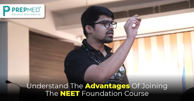 NEET Foundation Course