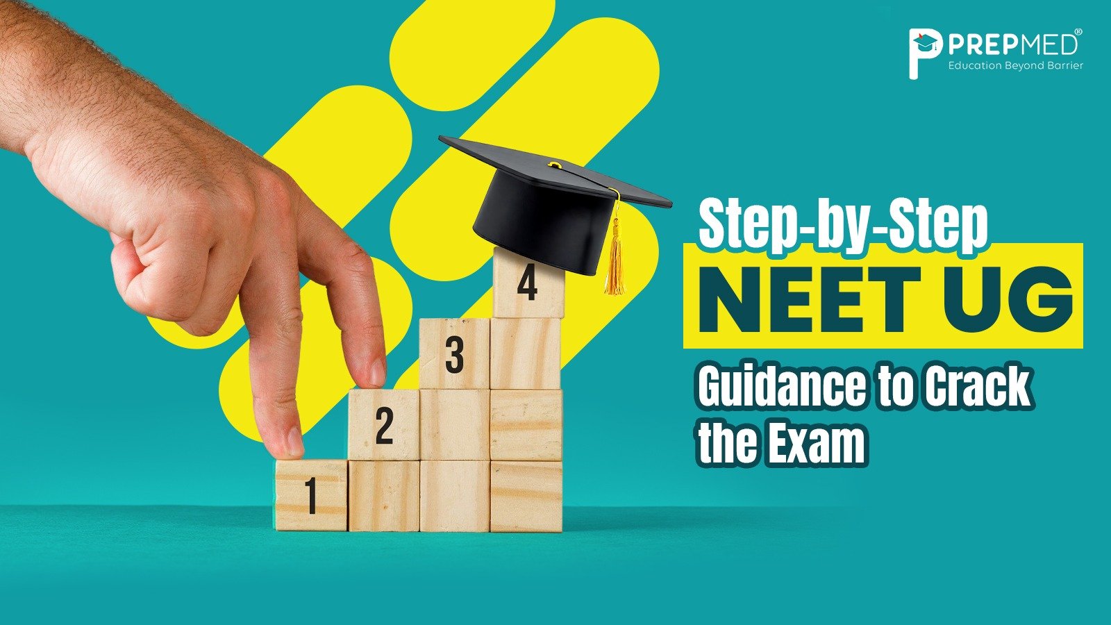 Step-by-Step NEET UG Guidance to Crack the Exam