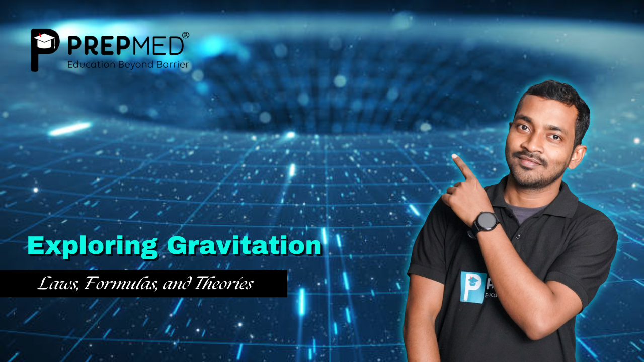 Exploring Gravitation