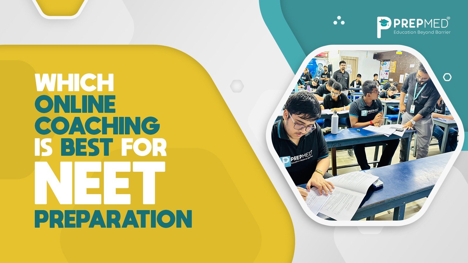 Which online coaching is best for NEET​ preparation?