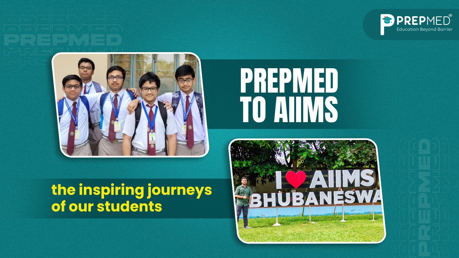 PrepMed to AIIMS—the inspiring journeys of our students