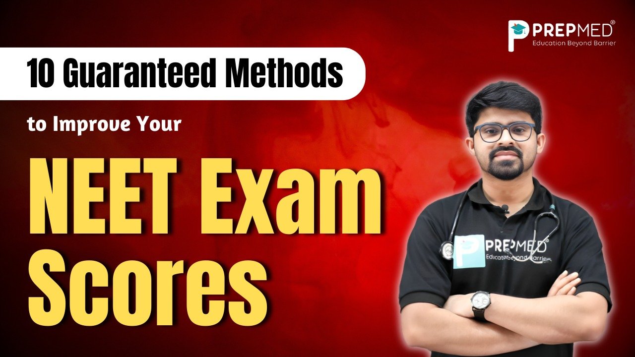 Improve Your NEET Exam Scores