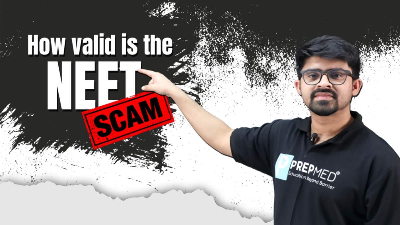 NEET Scam