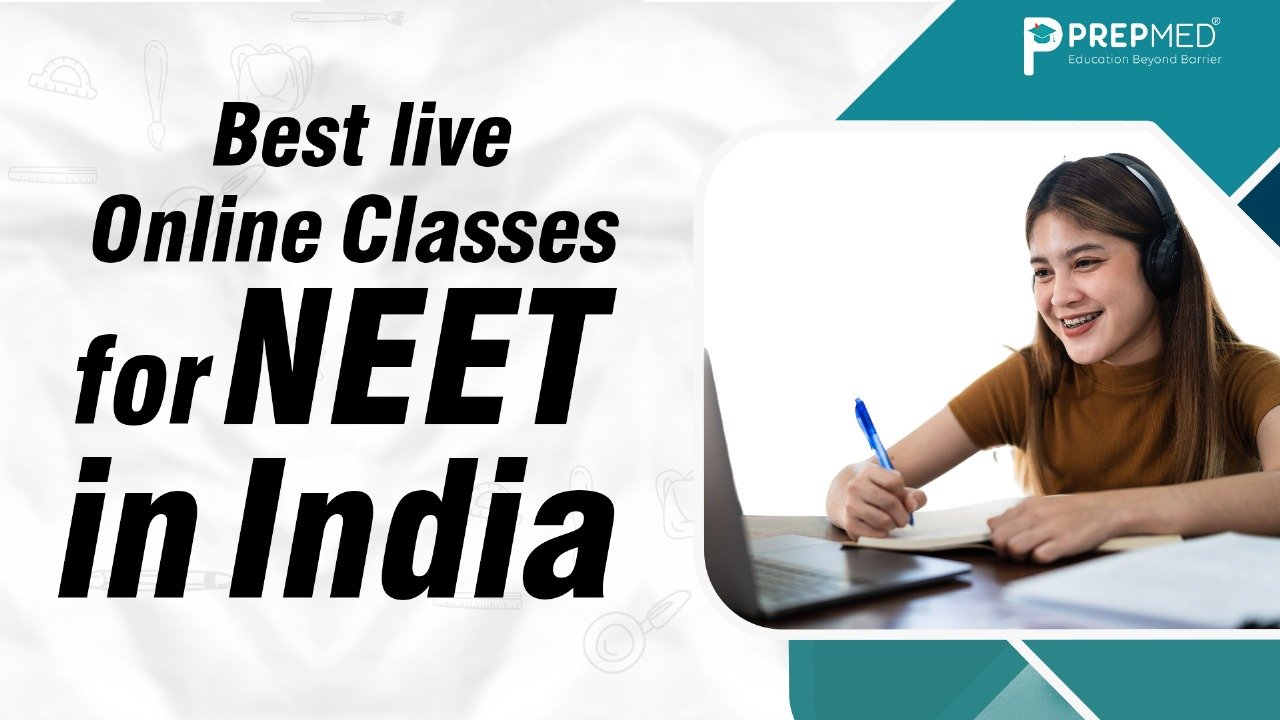 Best live online classes for NEET