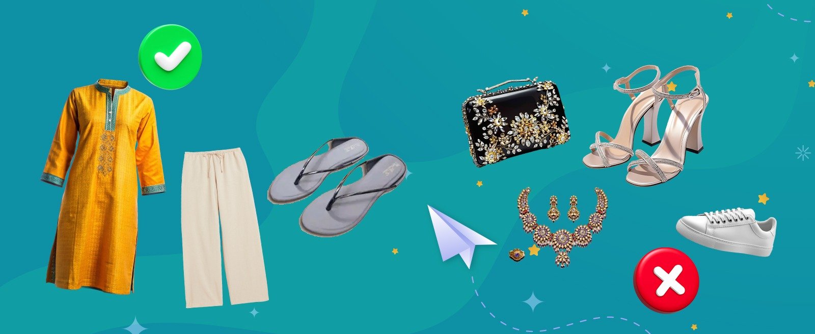 NEET dress code for females, girls