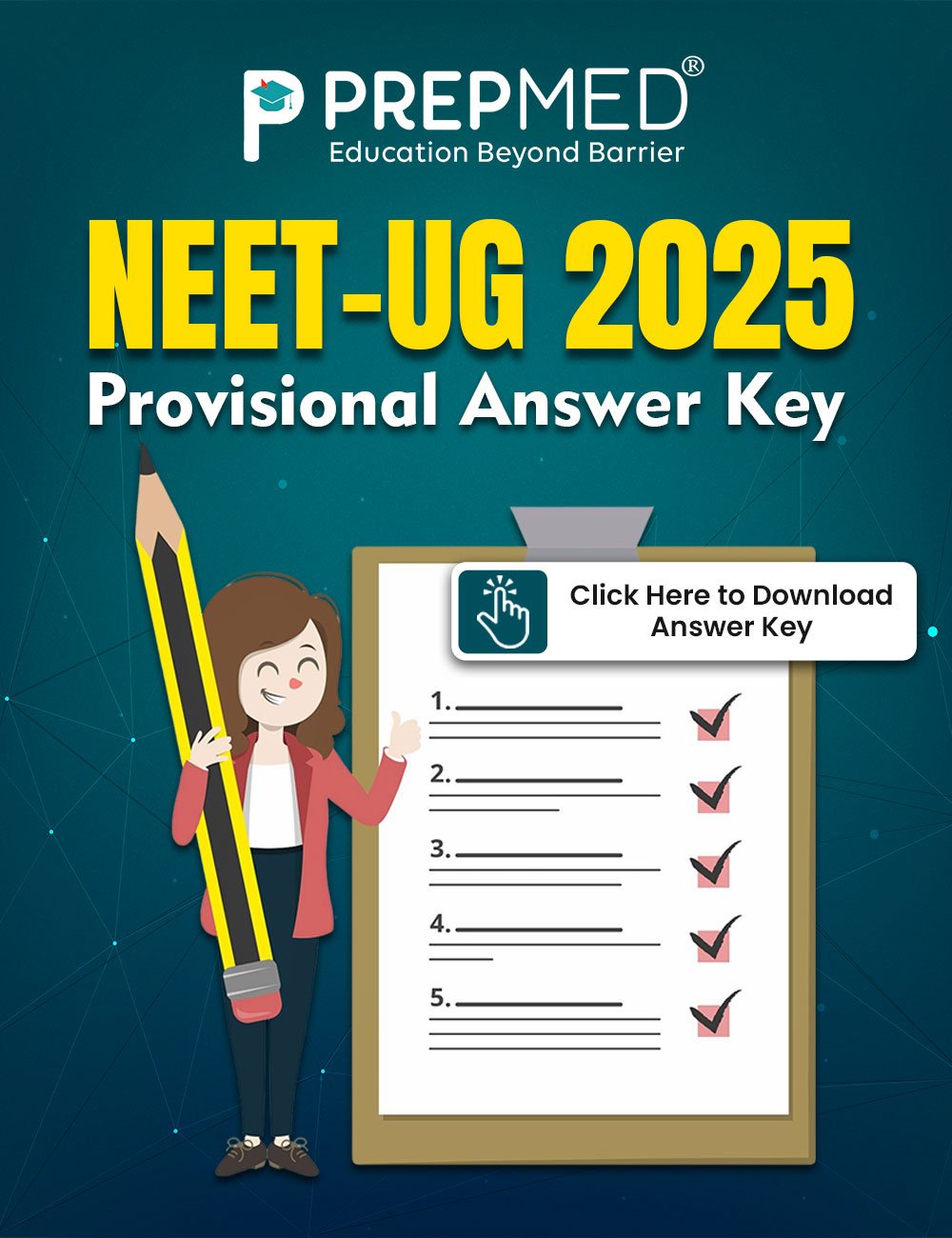 PrepMed Answer Key