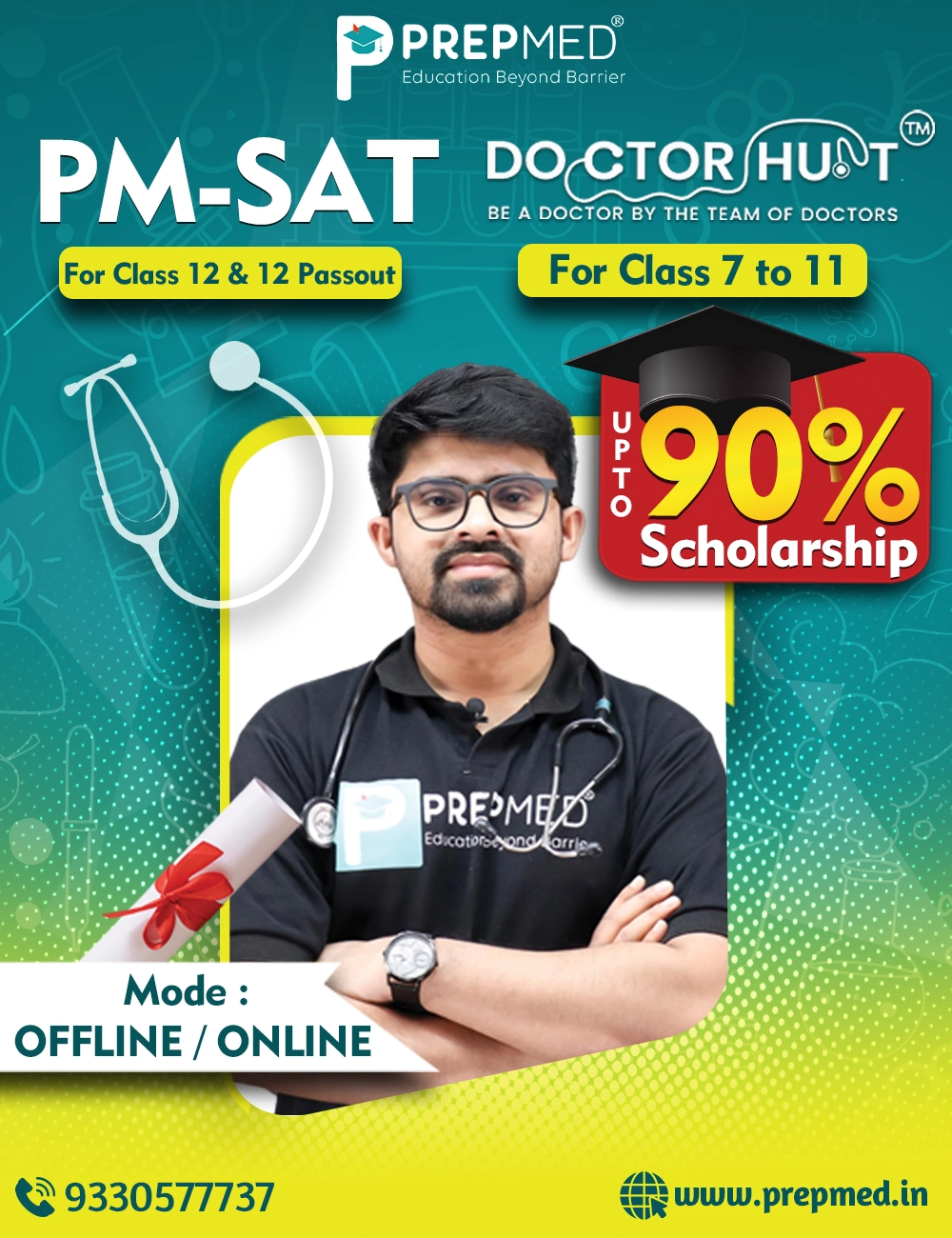 PrepMed Doctor Hunt