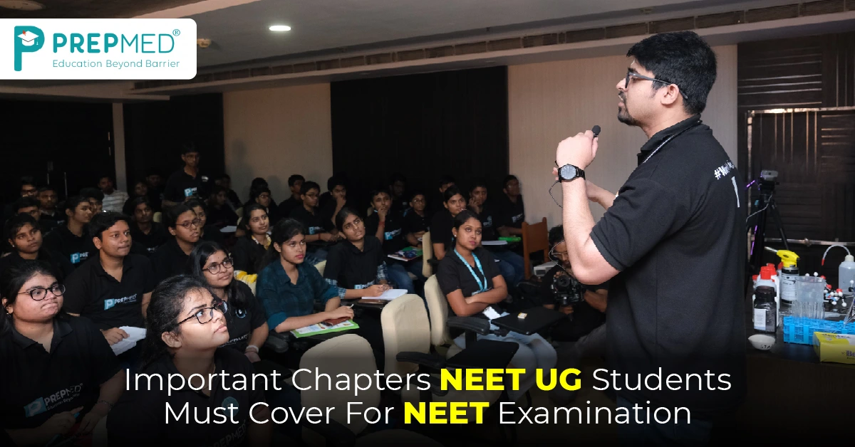 Important Chapters NEET UG Students